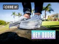 Hey Dude Shoes Review Wally Loafers Are they worth it