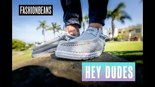 Hey Dude Shoes Review Wally Loafers Are they worth it
