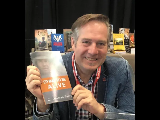 NDE TV Presents Dr. Colin Perry, who had a VERY DETAILED Near Death Experience from a heart attack.