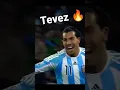 Lagu Tevez goal Argentina - Mexico 2010