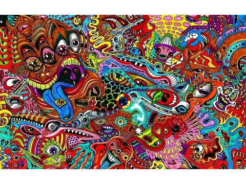 Psytrance/Goa 145 bpm Part I