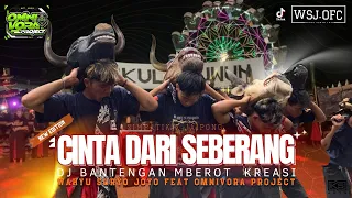 dj bantengan cinta dari seberang gayeng mberot simpatik jaipong omnivoraproject 