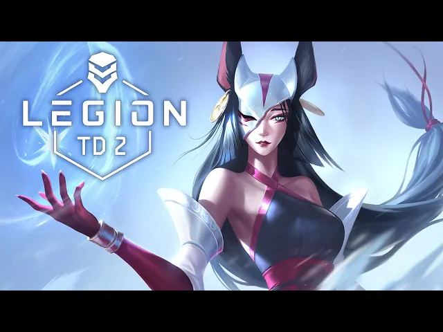 Legion TD 2 - Full Launch Trailer