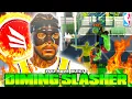 6 8 POINT GOD Meta Build DESTROYS BALL HOGGERS Diming Slasher NBA 2K24