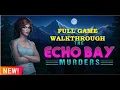 AE Mysteries - The Echo Bay Murders FULL Walkthrough HaikuGames