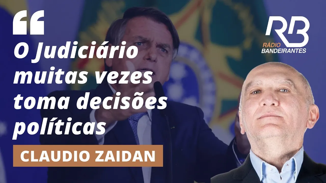 BOLSONARO pode ficar INELEGÍVEL pelo STF?