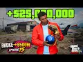 I Made MILLIONS Off The Panther Statue I Finally Own Everything Broke To 500M Ep 15