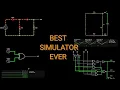 How to use falstad circuit simulator circuit simulator applet