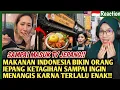 🇲🇾🇮🇩MASUK TV JEPANG❗MAKANAN INDONESIA BIKIN ORANG JEPANG KETAGIHAN SAMPAI INGIN MENANGIS KARNA ENAK