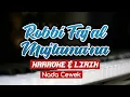 Lagu Robbi Faj'al Mujtama'na | Karaoke Version | Nada Cewek