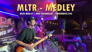 Download MLTR Medley | Sweetnotes Live MP3