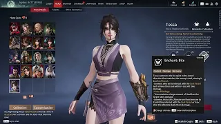 HOW TO PLAY TESSA TUTORIAL GUIDE FOR BEGINNERS NARAKA BLADEPOINT