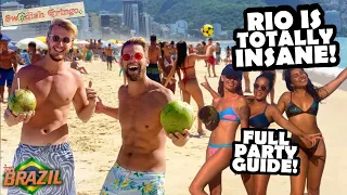 Download RIO DE JANEIRO PARTY GUIDE! 🇧🇷| Best clubs, bars \u0026 nightlife: Ipanema, Lapa \u0026 Copacabana MP3