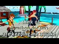 Download Lagu A Million Dreams - The Greatest Showman Karaoke | 27563 | BGV: All 3D