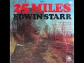 Edwin Starr Twenty Five Miles