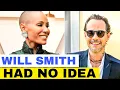 Marc Anthony Reveals How Jada Covered Up Their Cheating Fame Reporter