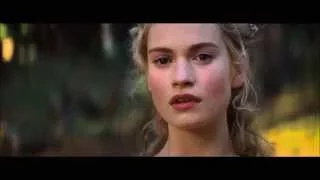Cinderella 2015 Deleted Scene Dear Kit
