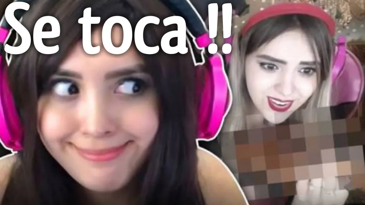Arigameplays se toca en directo 🤤👌❤️😻