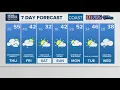 NEWS CENTER Maine Weather Forecast