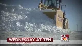 KOMU 8 News snow days promo