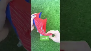 الفرق بين الحذاء الاصلي والحذاء الكوبي Football Moaz Gaber Shorts كرة القدم 