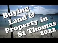 Buying Real Estate in St Thomas USVI - Our Story
