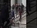 Luigi Mangione s lawyer arrives at court amid plea deal
