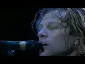 I'll Be There For You - Bon Jovi -Live São Paulo 95