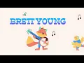 Brett Young - ILY (Family) // (Lyric Video)