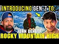 Download Lagu He’s From Colorado… But Has NEVER Heard John Denver! Gen-Z REACTS to Rocky Mountain High