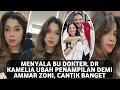 Lagu CANTIK BANGET! Gaya Rambut Baru Dr Kamelia Bikin Ammar Zoni Makin Klepek-klepek