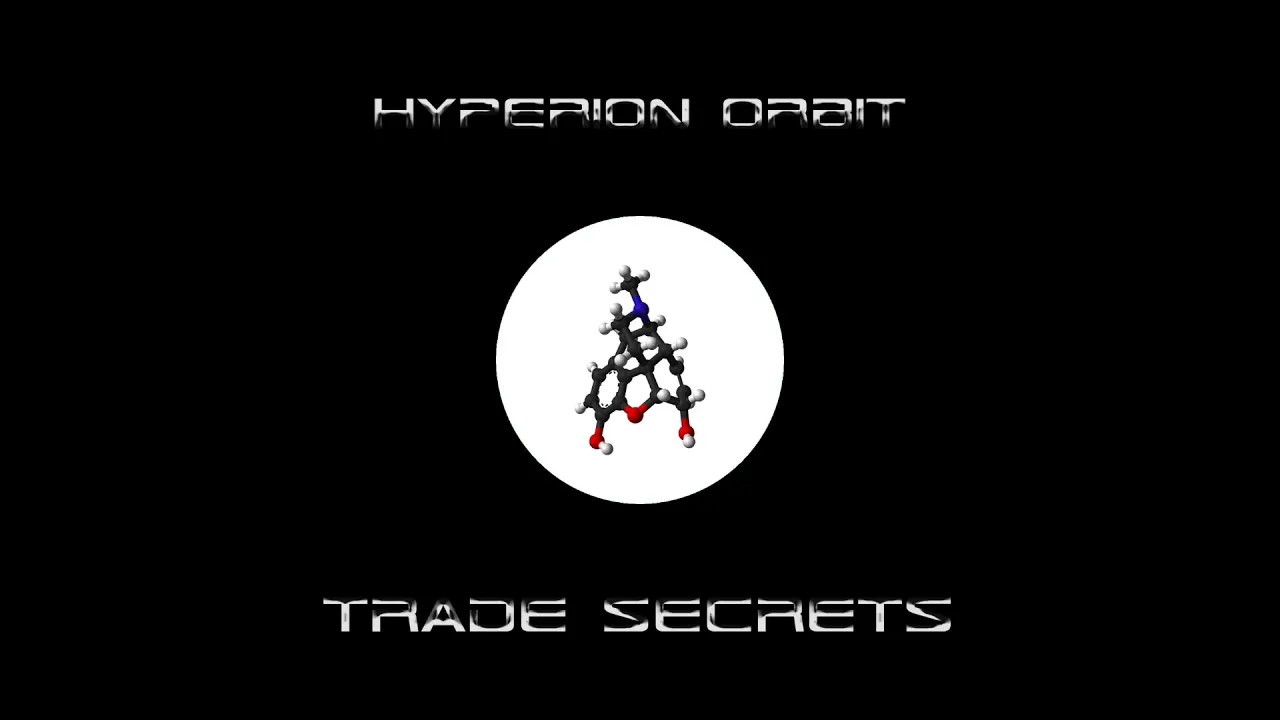 HyperionORBIT - Trade Secrets [UTMVA003]