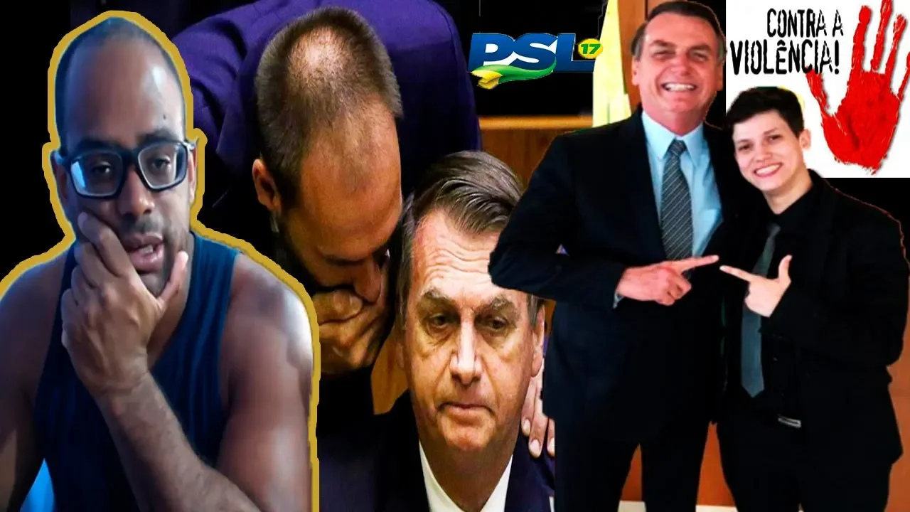Minha CANDIDATURA, Karol e Eduardo Líder