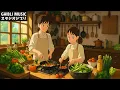 Download Lagu Best Ghibli Piano 🌿 Studio Ghibli Instrumental Collection 🌿 My Neighbor Totoro / Spirited Away