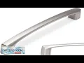 10 Pack 5 Inch Kitchen Cabinet Handles Brushed Satin Nickel Cabinet Pulls