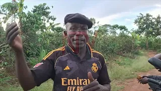 EYATTA OMUKAZI N’AMULYA: Ab’ekyalo kw’abadde awangaalira bagamba tabadde mwangu