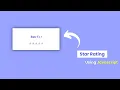 Star Rating Using JavaScript JavaScript Projects Becodewala