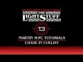 Martin M-PC Tutorial 13 Chase In Cuelist