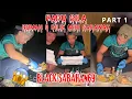 Lagu PADU GILA ((RUMAH 9 BILIK MIRI SARAWAK)) PARANORMAL BALCK SABAHAN69 PART 1/4