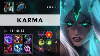 Karma ARAM - VN Master Patch 26 14
