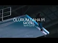 MODEL - Ölürüm Daha İyi - Sözleri(Lyrics) 🪐