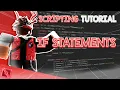 Roblox How To Script - Else Statements