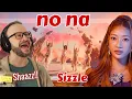 solid attitude!! no na - Sizzle | M7 Theme Song | Mobile Legends: Bang Bang reaction