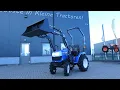 Download Lagu Iseki TM3187 4wd / 0057 Draaiuren / Voorlader