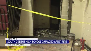 Director of Greene County Schools hopeful for students to return to South Greene High School followi