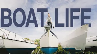 Searching for the Perfect Bluewater Sailboat