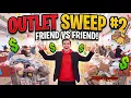 Nellis Auction s OUTLET SWEEP Friend VS Friend Shopping Competition Highlights and Results