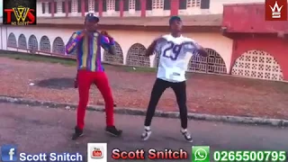shatta wale its my life ft sarkodie official video dance by kingbee x scott snitch