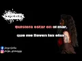 Funeral -Mon Laferte (Karaoke - Instrumental)