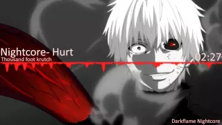 Download Nightcore- Hurt MP3